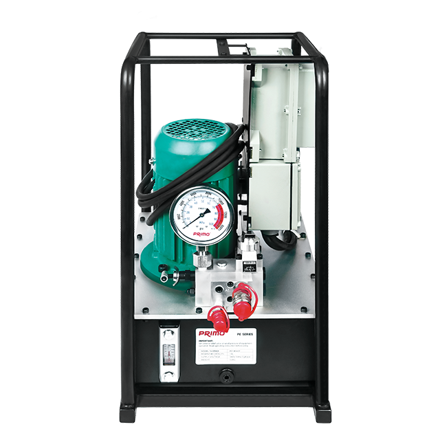 Explosion Proof Electric-Hydraulic Pump