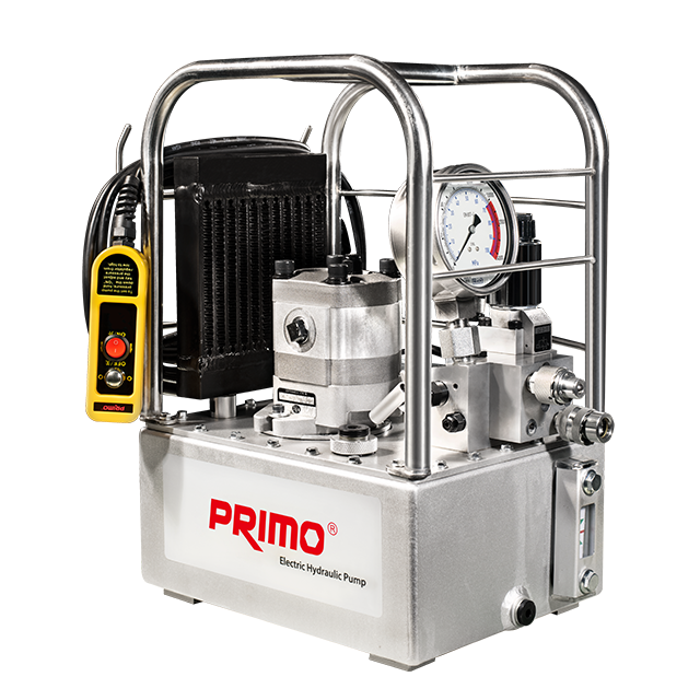 Hydraulic Motor Pump