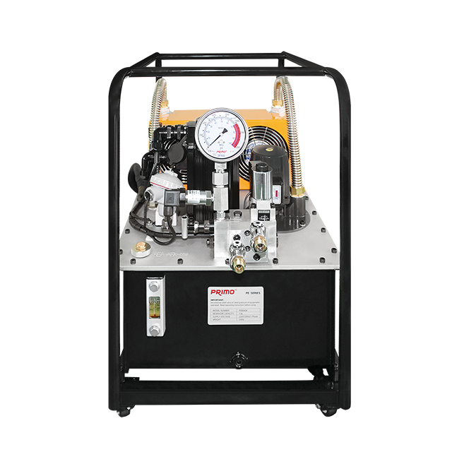 Intelligent Hydraulic Pump