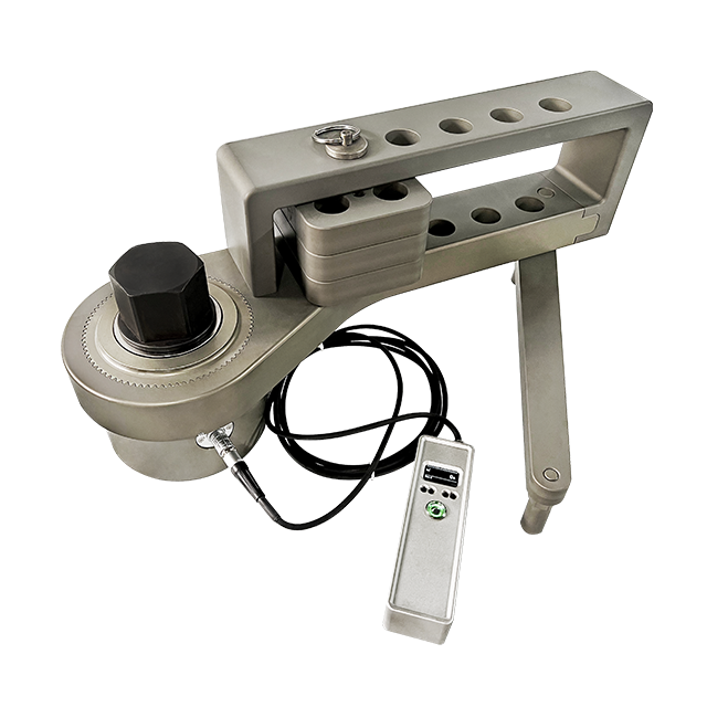 Portable Hydraulic Wrench Torque Test