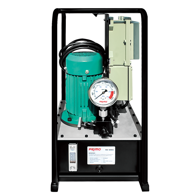Ultra-High Pressure Explosion Proof Electric Pump