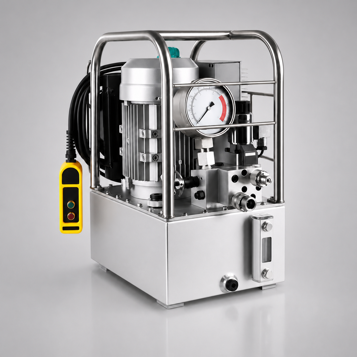 Hydraulic Pumps
