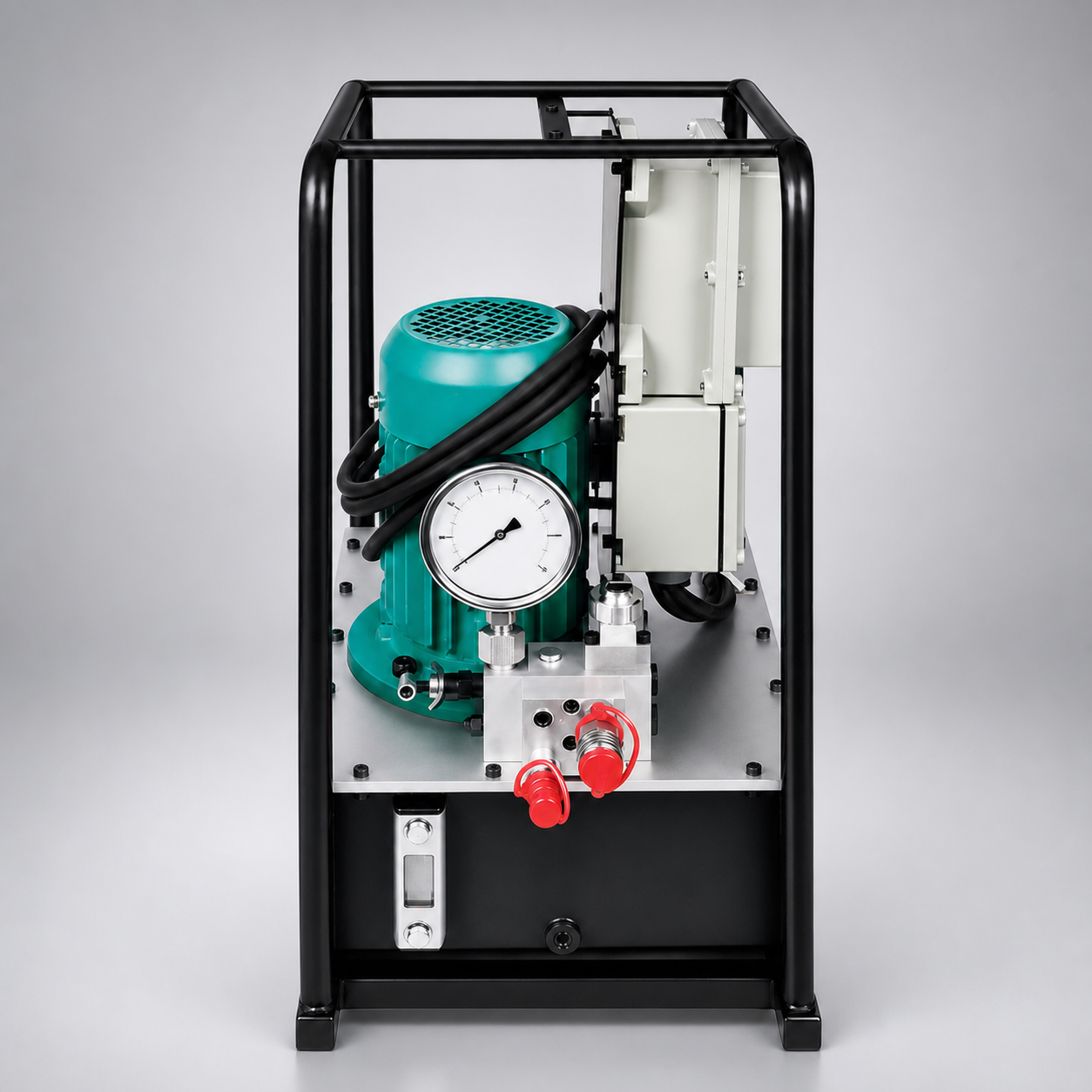 Explosion Proof Electric-Hydraulic Pump
