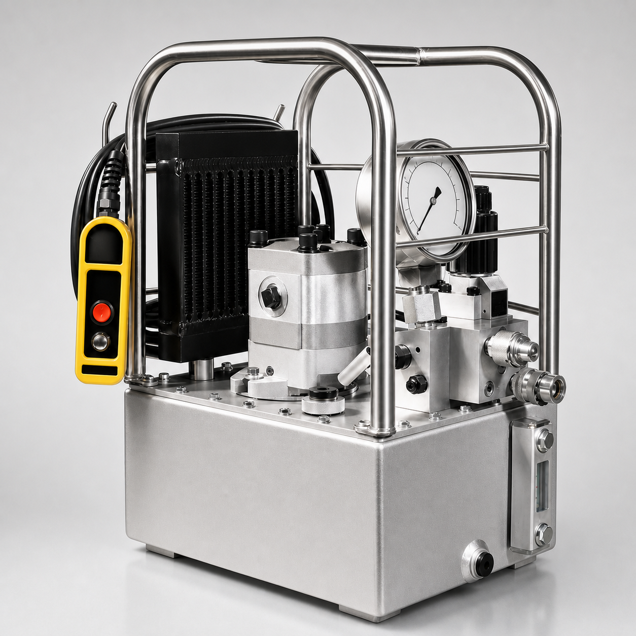 Hydraulic Motor Pump