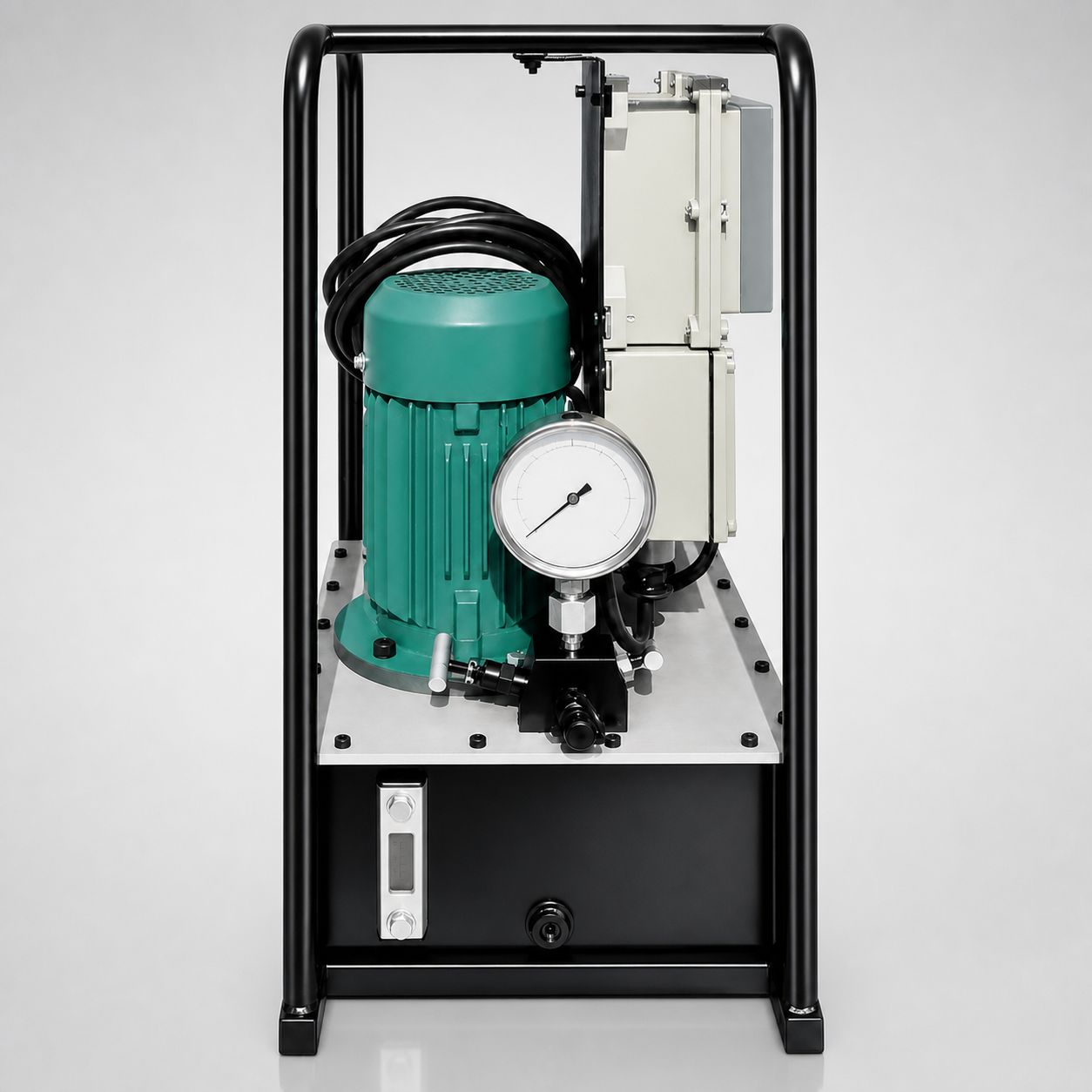 Ultra-High Pressure Explosion Proof Electric Pump