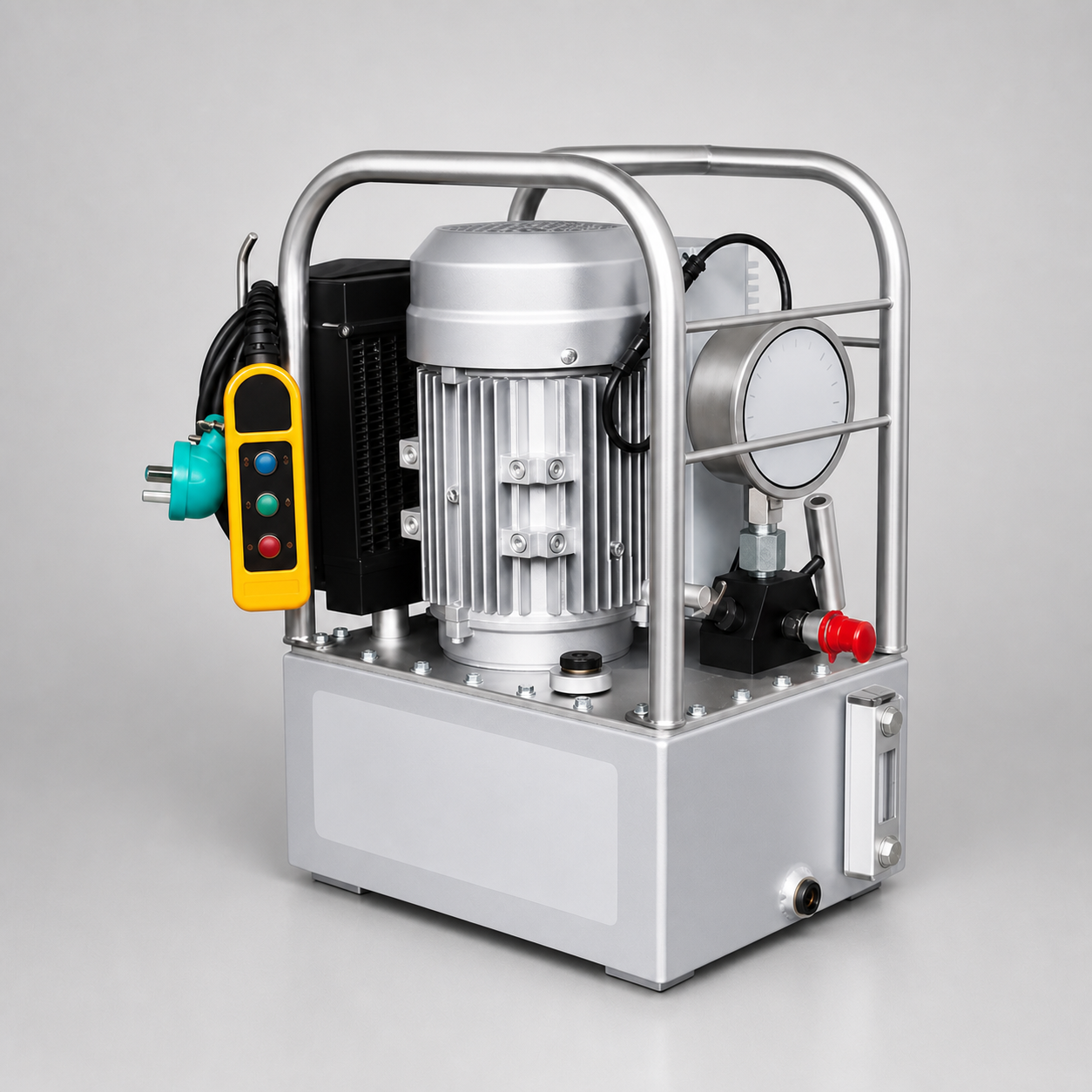 Ultra-Hydraulic Pressure Electric Pump