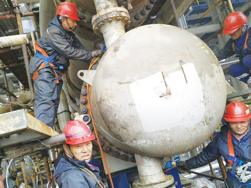 Flange Joint Integrity Management