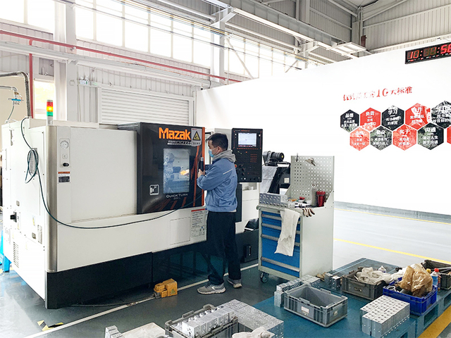 CNC Machining
