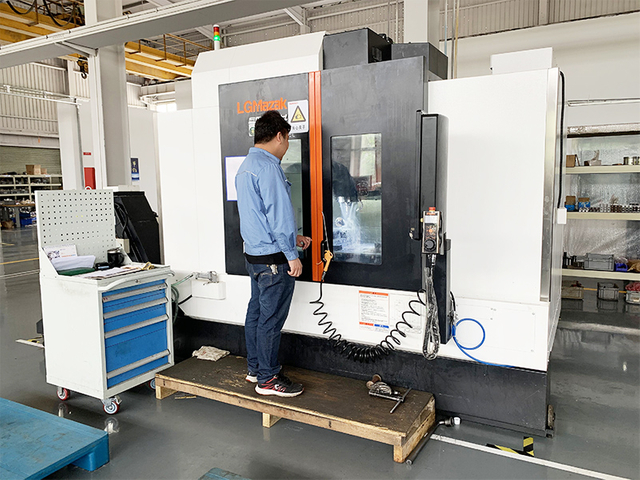 Precision Manufacturing