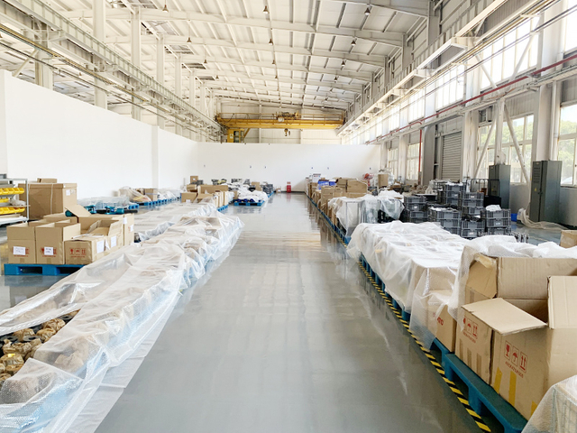 Parts Warehouse