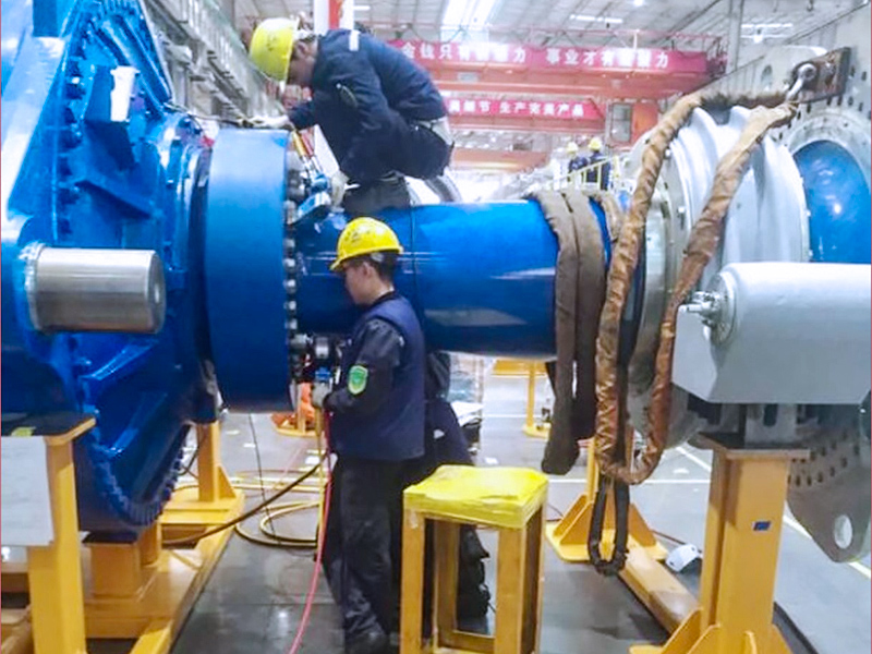 Selection Standards For Bolt Tools In The Wind Power Industry