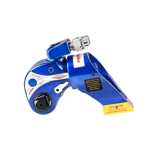 Hydraulic Torque Wrenches