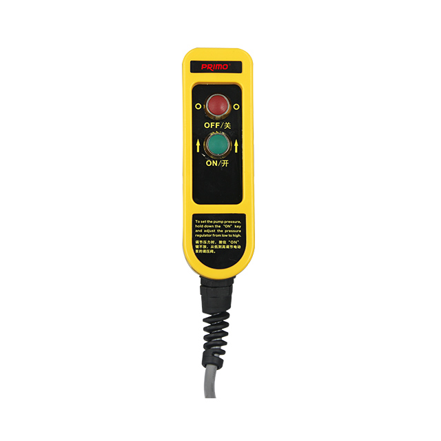 Electric-Hydraulic Pump - Image 2