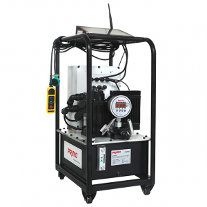 Extra High Pressure Single Action Test Pump