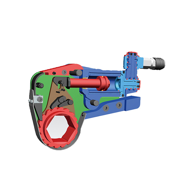 PMX Series Low Clearance Hydraulic Torque Wrench - Image 6