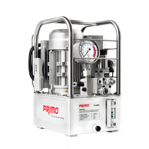 Wireless Electric-Hydraulic Pump