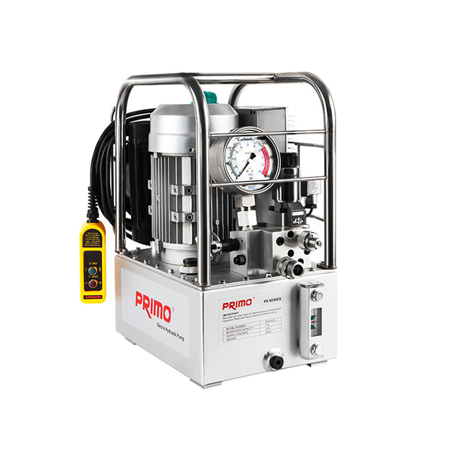 Electric-Hydraulic Pump